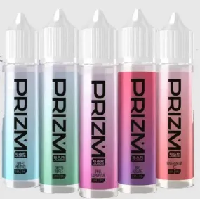 Prizm Bar Juice 50-50 Shortfill 50ml