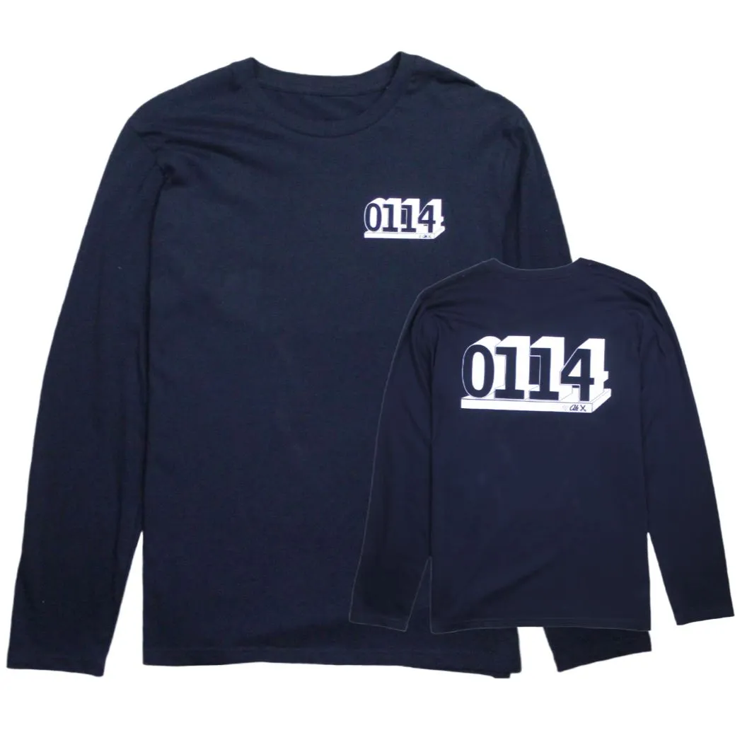 0114 Long Sleeve T-Shirt