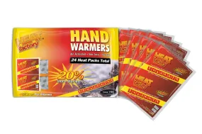 1964-1 - Hand Warmer Big Pack - 12 pairs