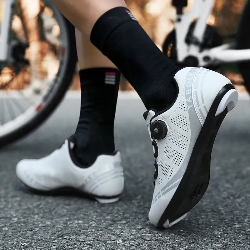 2023 cycling shoes  bike sneakers cleat Non-slip Men's Mountain biking shoes Bicycle shoes road footwear speed shoes