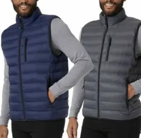 32 Degrees Men's Vest 2-Pack