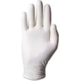 34-725-M Ansell Dura-Touch Disposable Gloves,525432,Clear,Powder-Free Vinyl,3 Mil,Size M