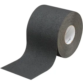 6" x 60' Black 3M™ 310 3M Safety-Walk™ Tape