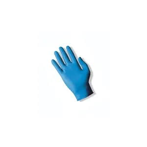 92-575-S Ansell Tnt Blue Gloves,586193,5 Mil,9-1/2",Blue,Size S