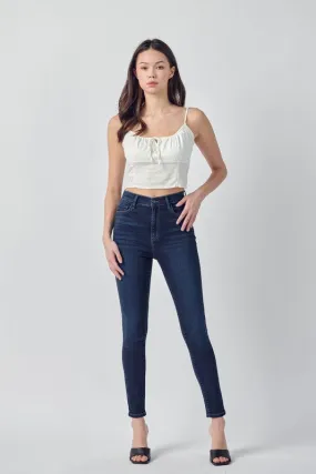 A Matter Of Time Ankle Skinny Pant