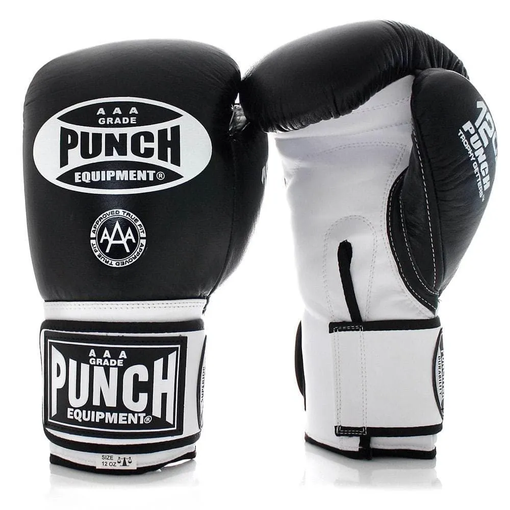 AAA Punch Trophy Getters Commercial Boxing Gloves - 140z