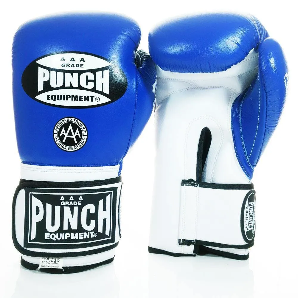 AAA Punch Trophy Getters Commercial Boxing Gloves - 140z