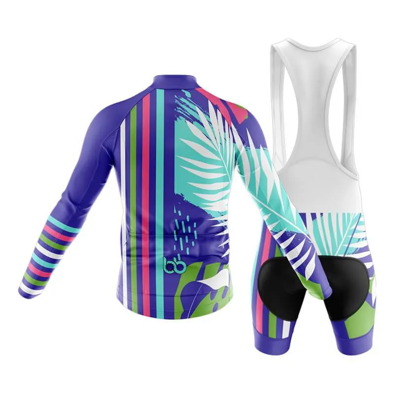 Abstract (V9) Club Cycling Kit