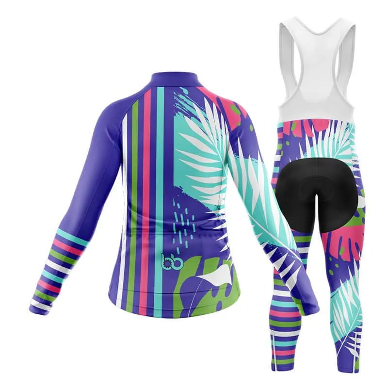 Abstract (V9) Club Cycling Kit