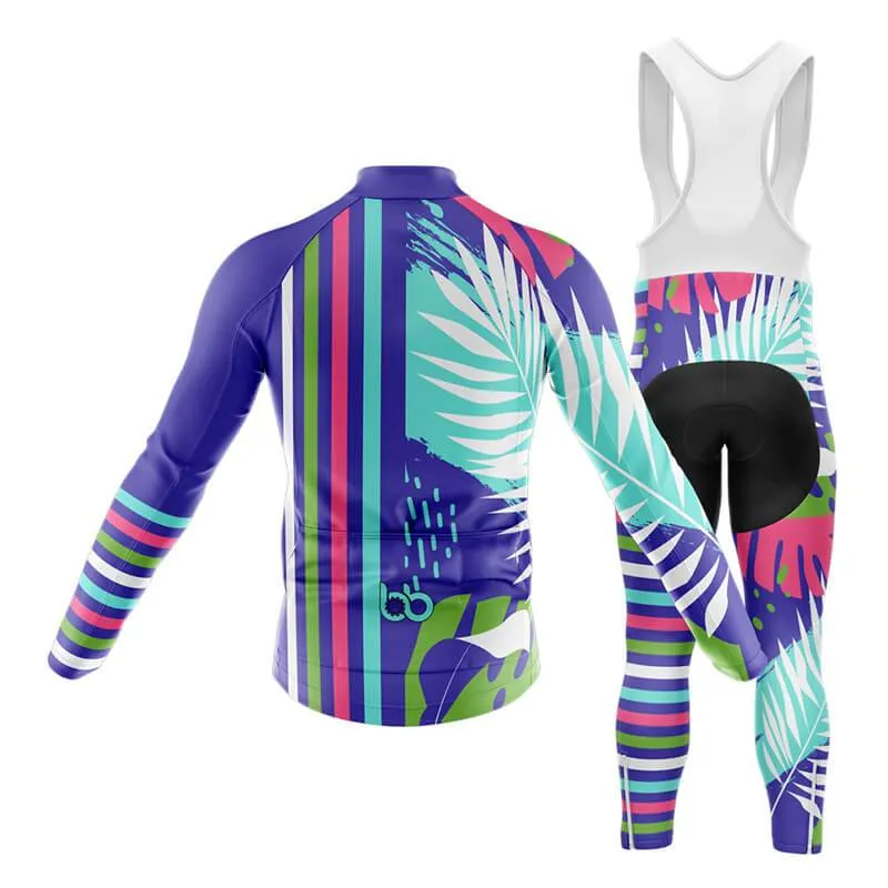 Abstract (V9) Club Cycling Kit