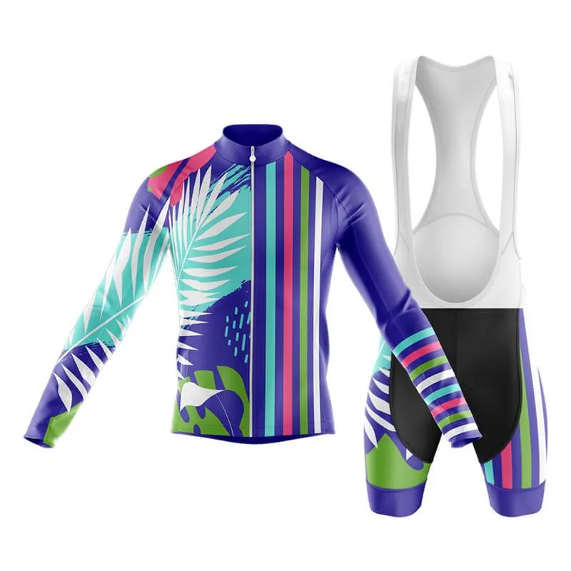 Abstract (V9) Club Cycling Kit