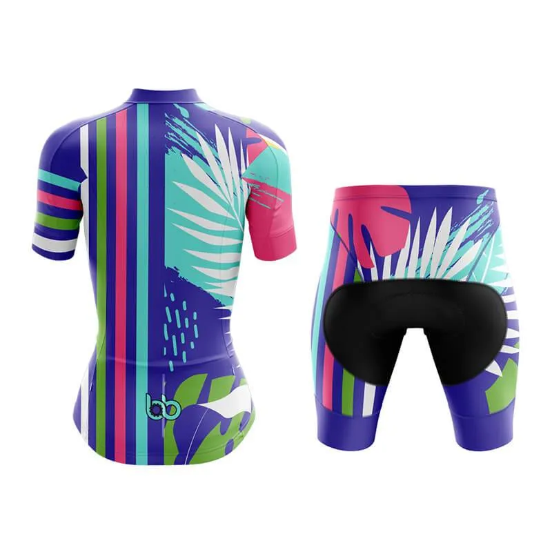 Abstract (V9) Club Cycling Kit