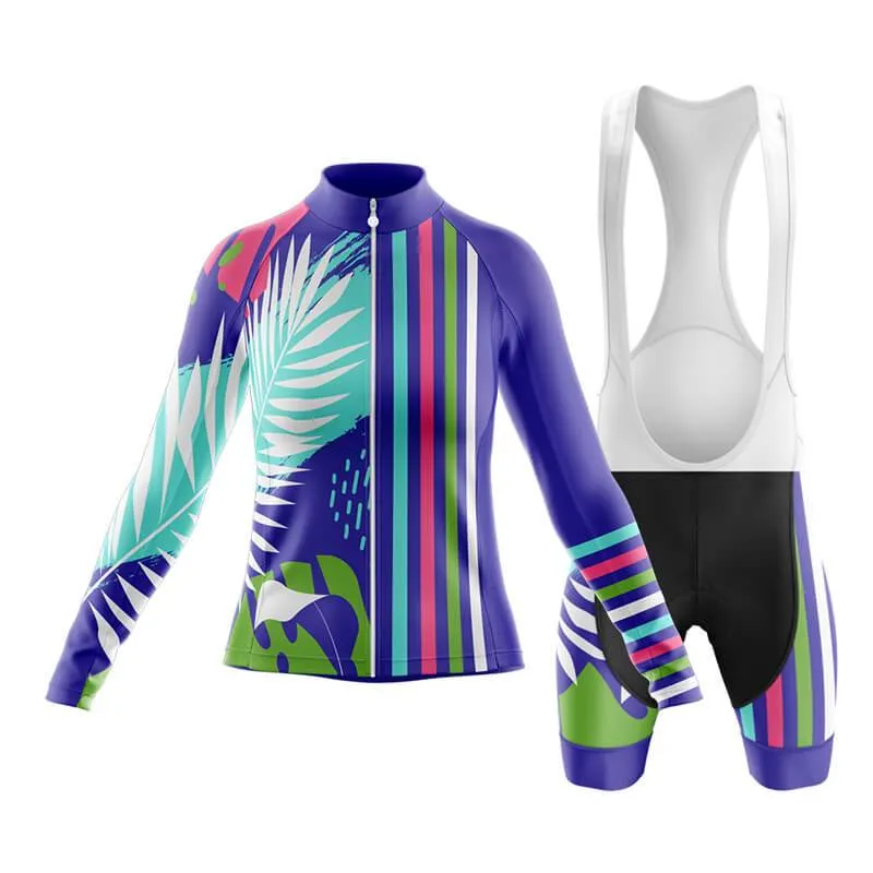 Abstract (V9) Club Cycling Kit