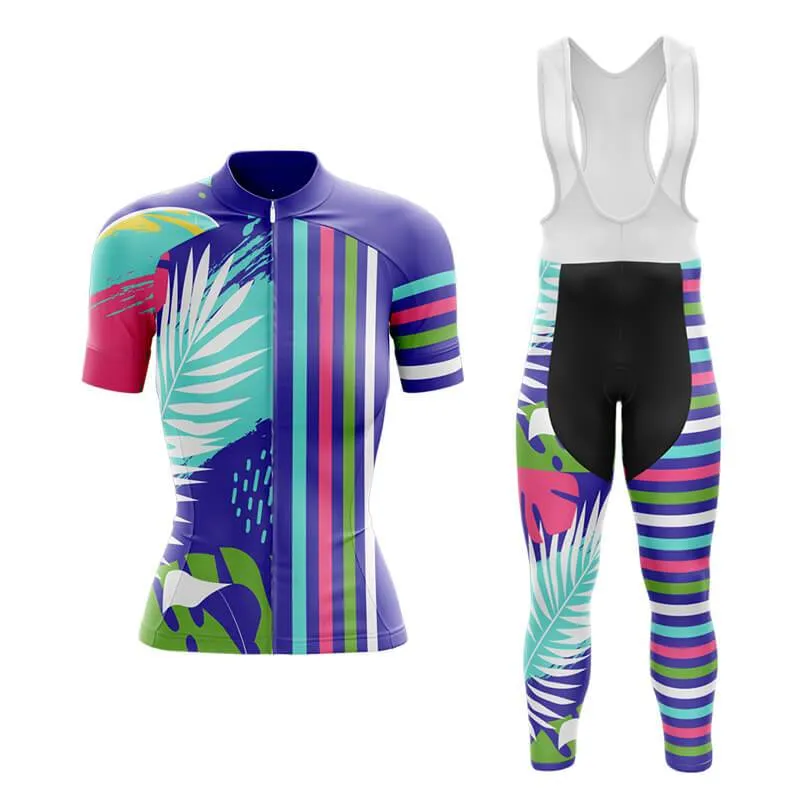 Abstract (V9) Club Cycling Kit