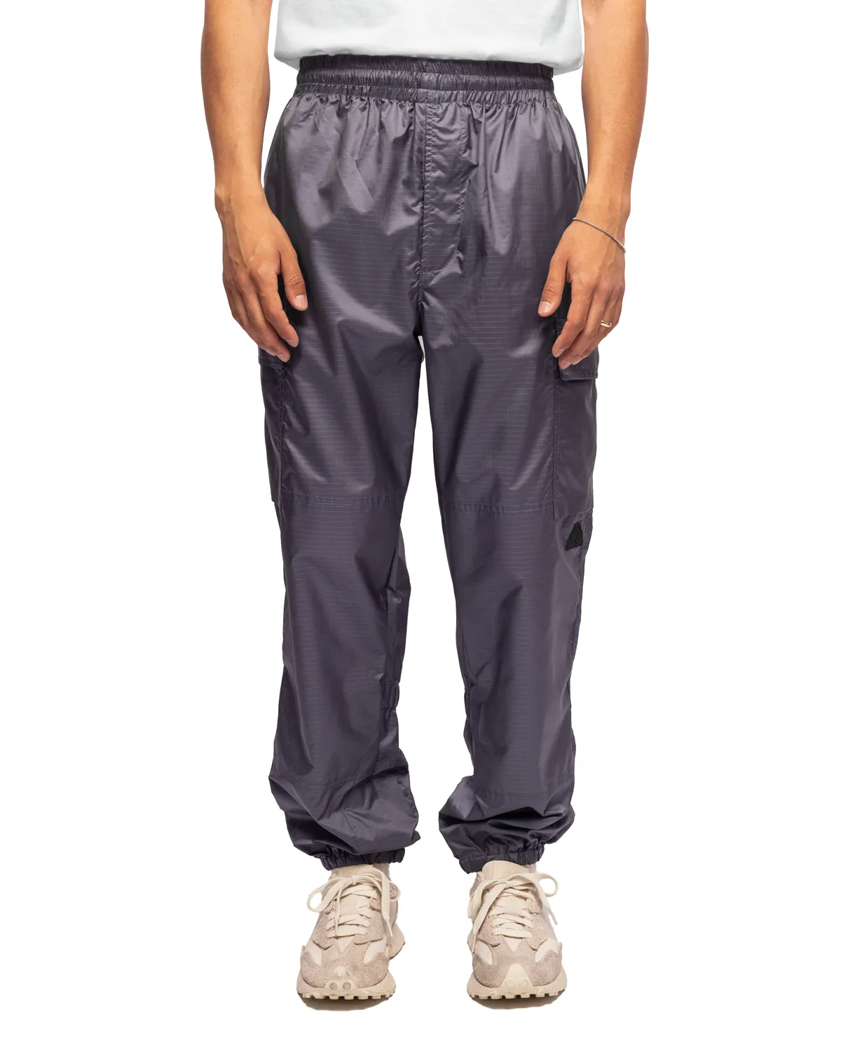 Active Cargo Pants Charcoal