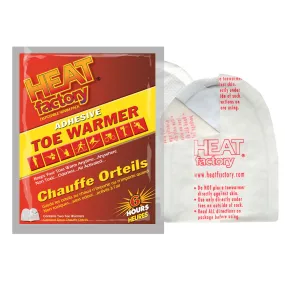 Adhesive Toe Warmers (6hr)