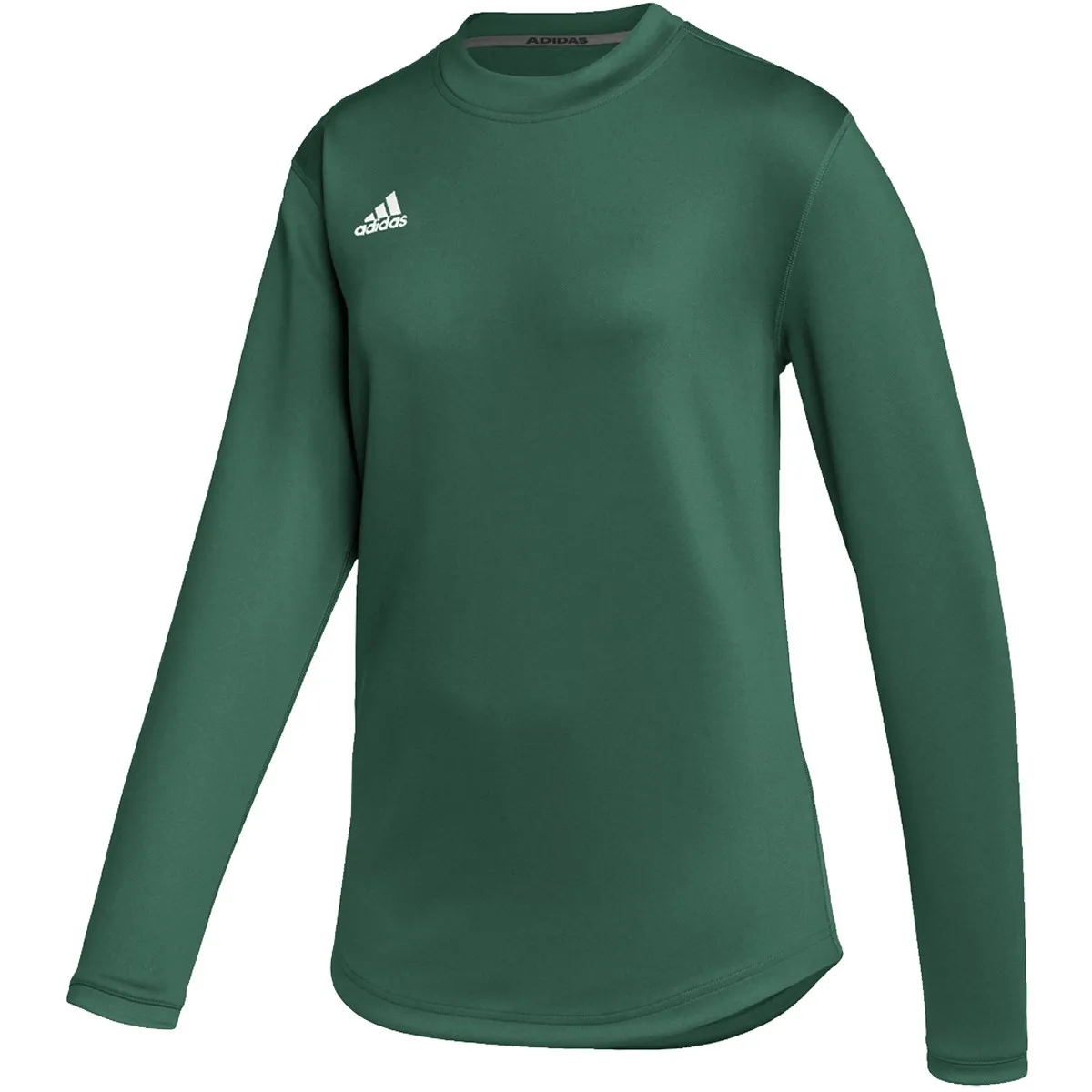 adidas Women's Fleece Softball Jacket