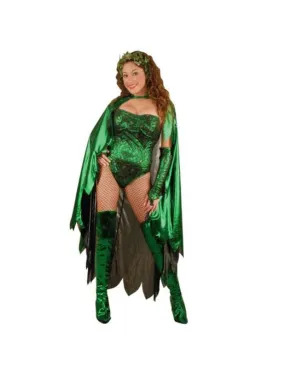 Adult Poison Ivy Costume