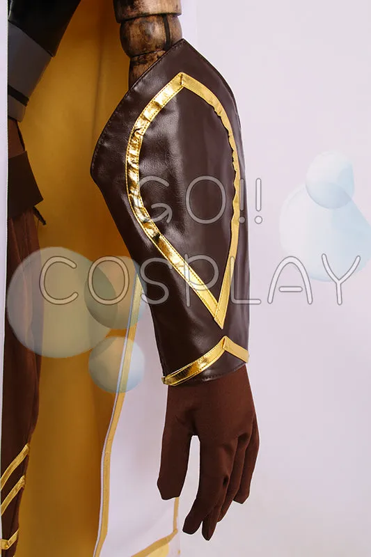 Aether Costume Genshin Impact Cosplay