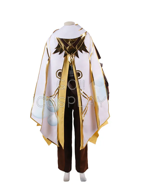 Aether Costume Genshin Impact Cosplay