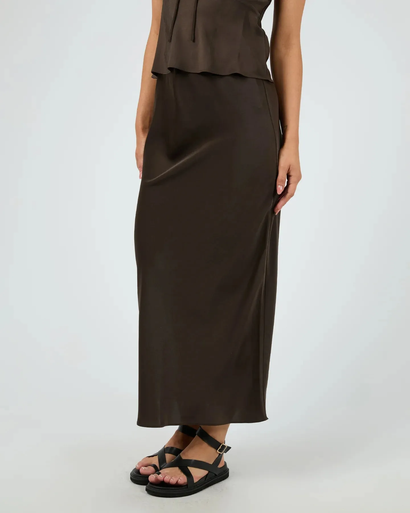 Aire Maxi Skirt