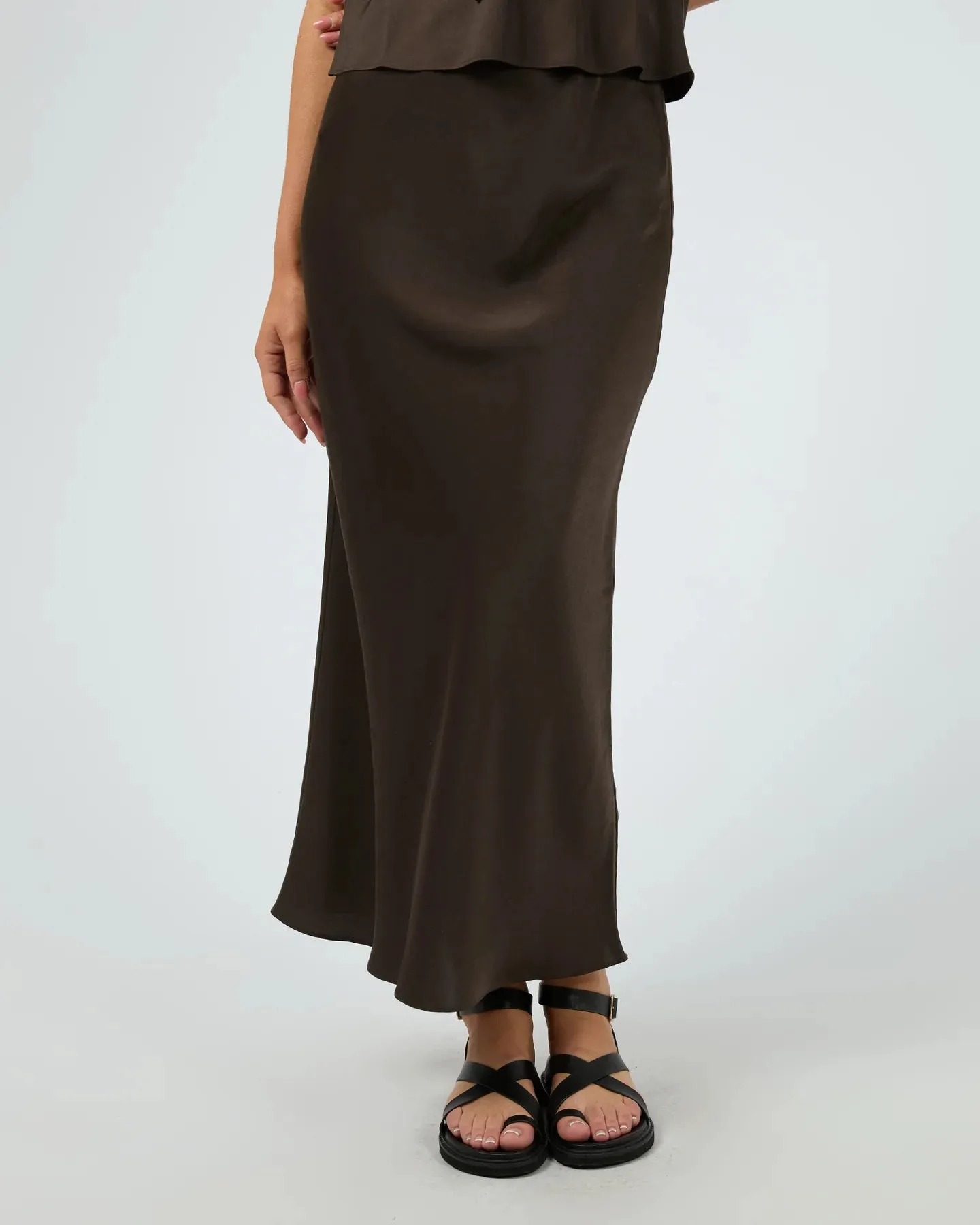 Aire Maxi Skirt