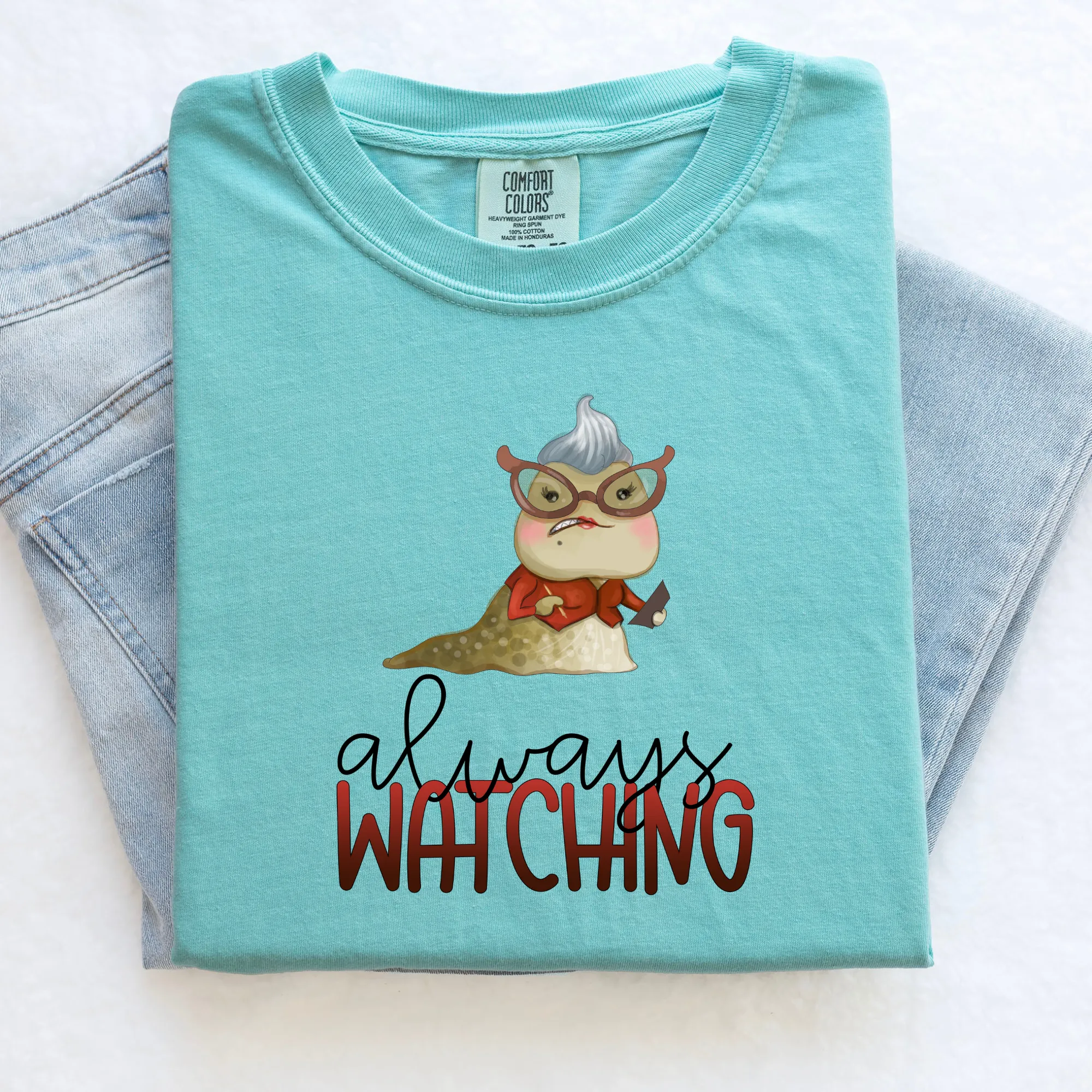 Always Watching Monster Shirt