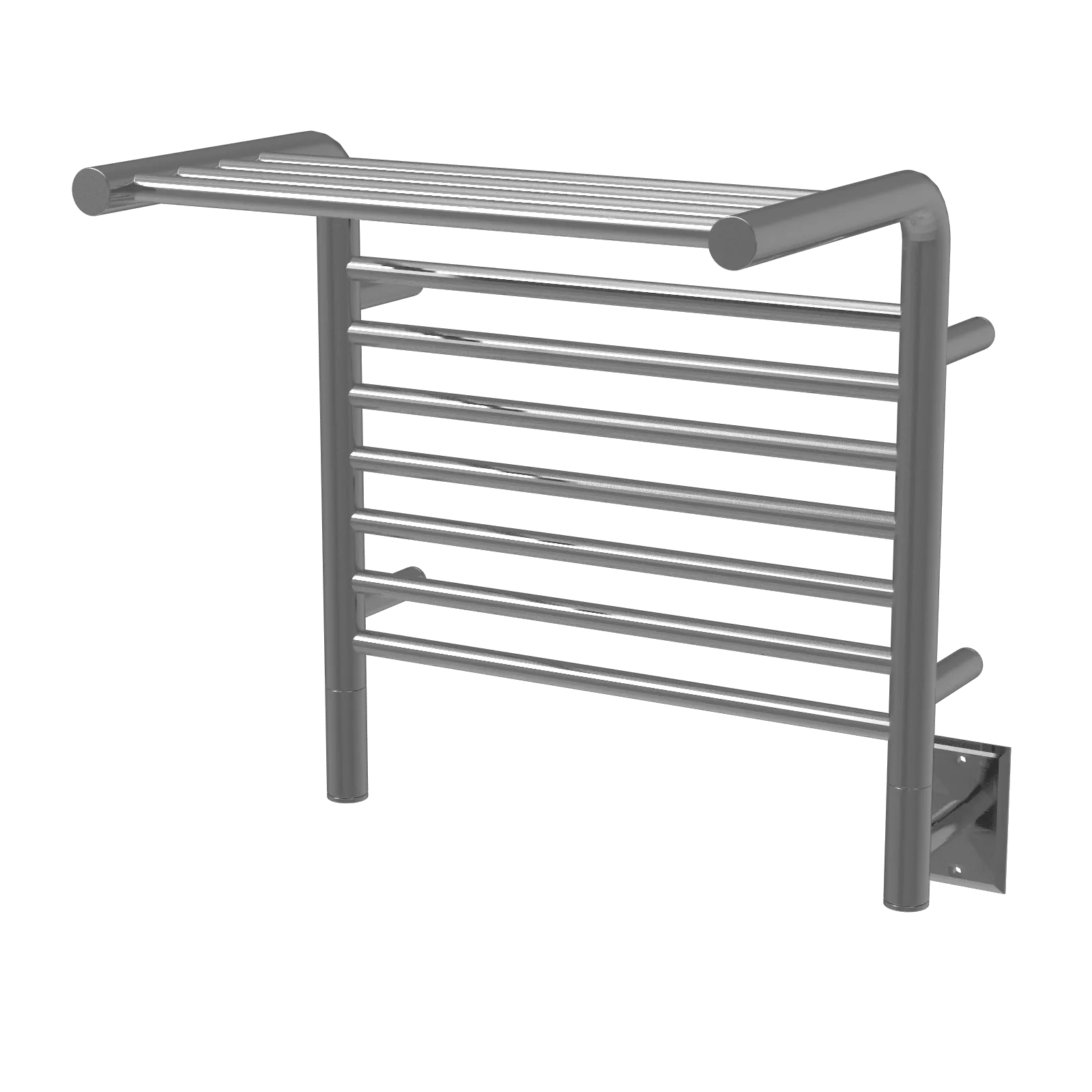 Amba Jeeves M Shelf Hardwired Towel Warmer  - 20.5"w x 22"h