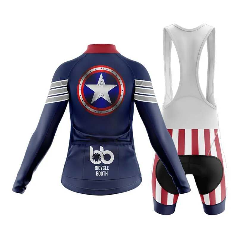 American All Star (V2) Club Cycling Kit