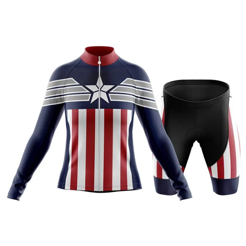 American All Star (V2) Club Cycling Kit