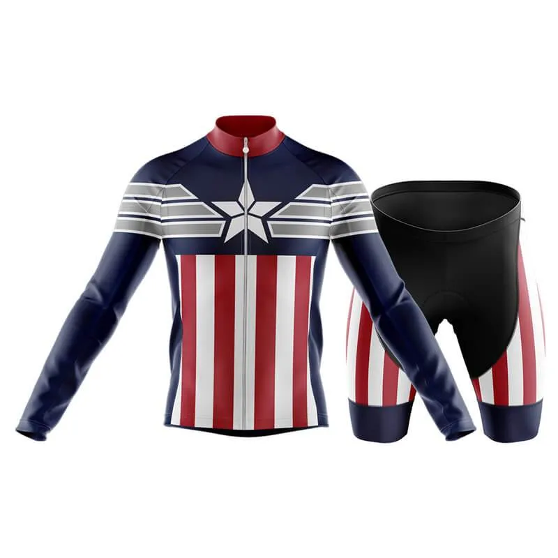 American All Star (V2) Club Cycling Kit