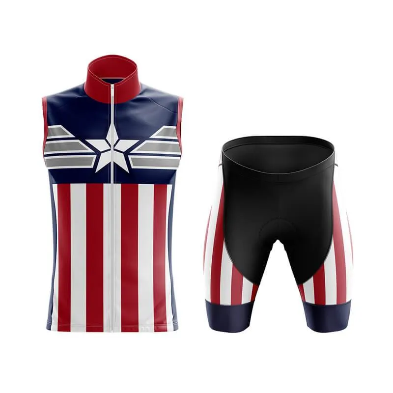 American All Star (V2) Club Cycling Kit