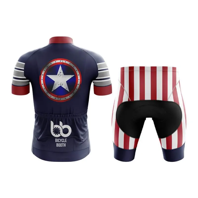 American All Star (V2) Club Cycling Kit