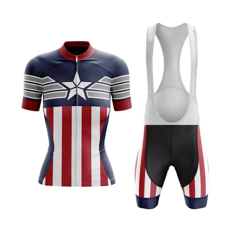 American All Star (V2) Club Cycling Kit