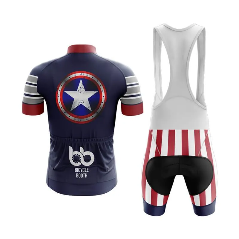 American All Star (V2) Club Cycling Kit