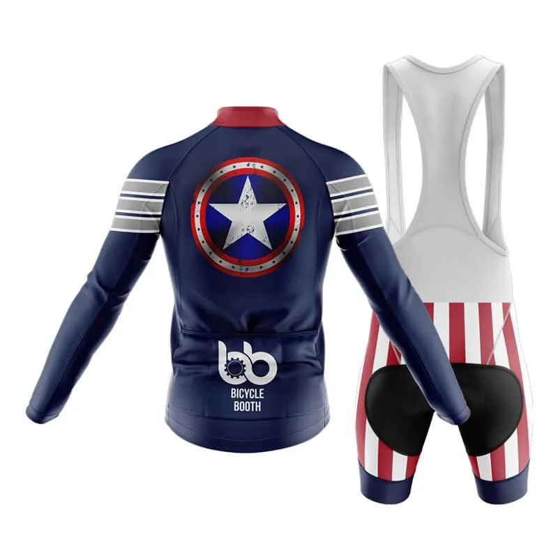 American All Star (V2) Club Cycling Kit