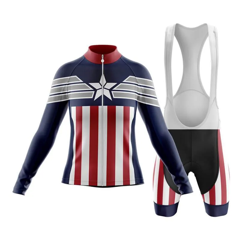 American All Star (V2) Club Cycling Kit