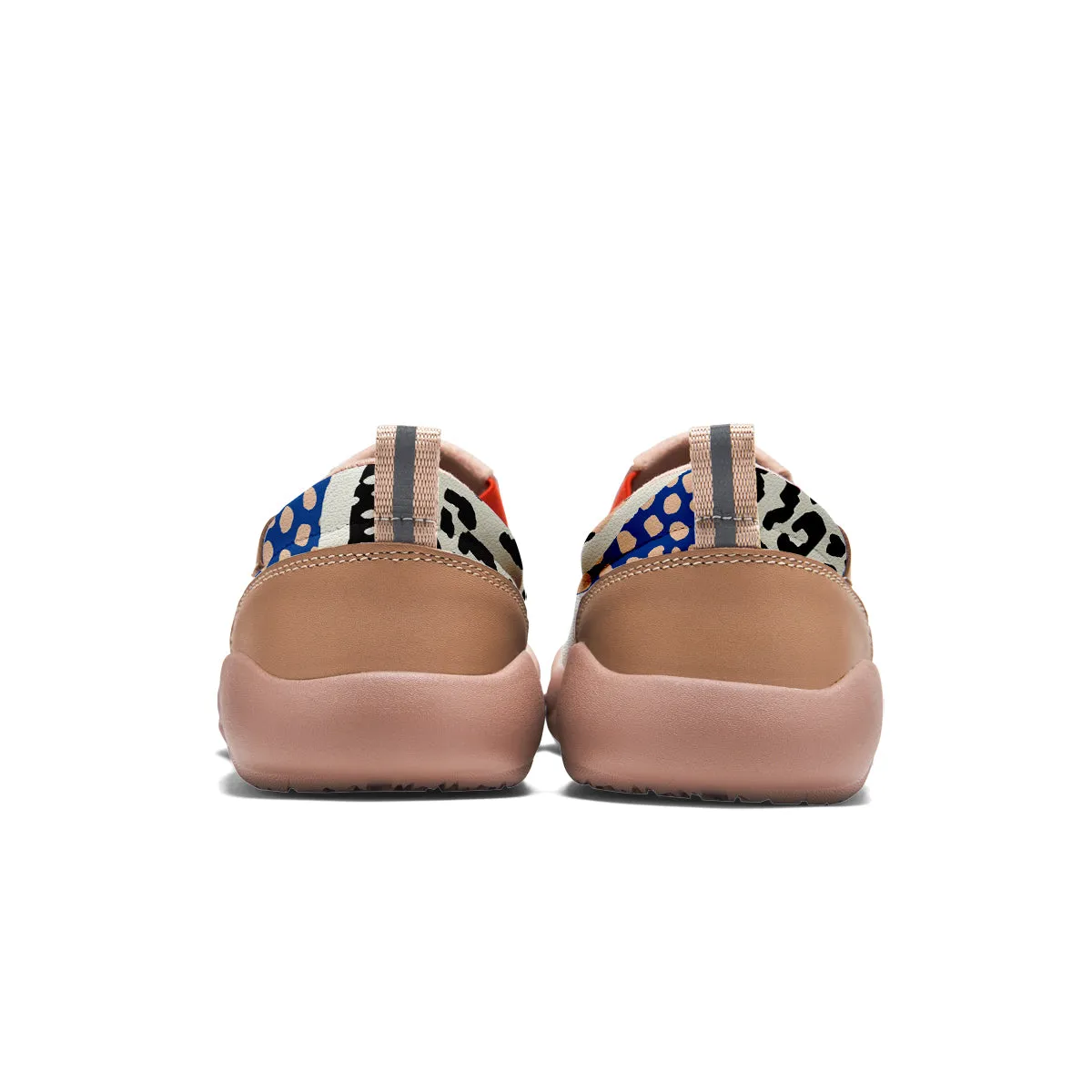 Animal Texture Slip On