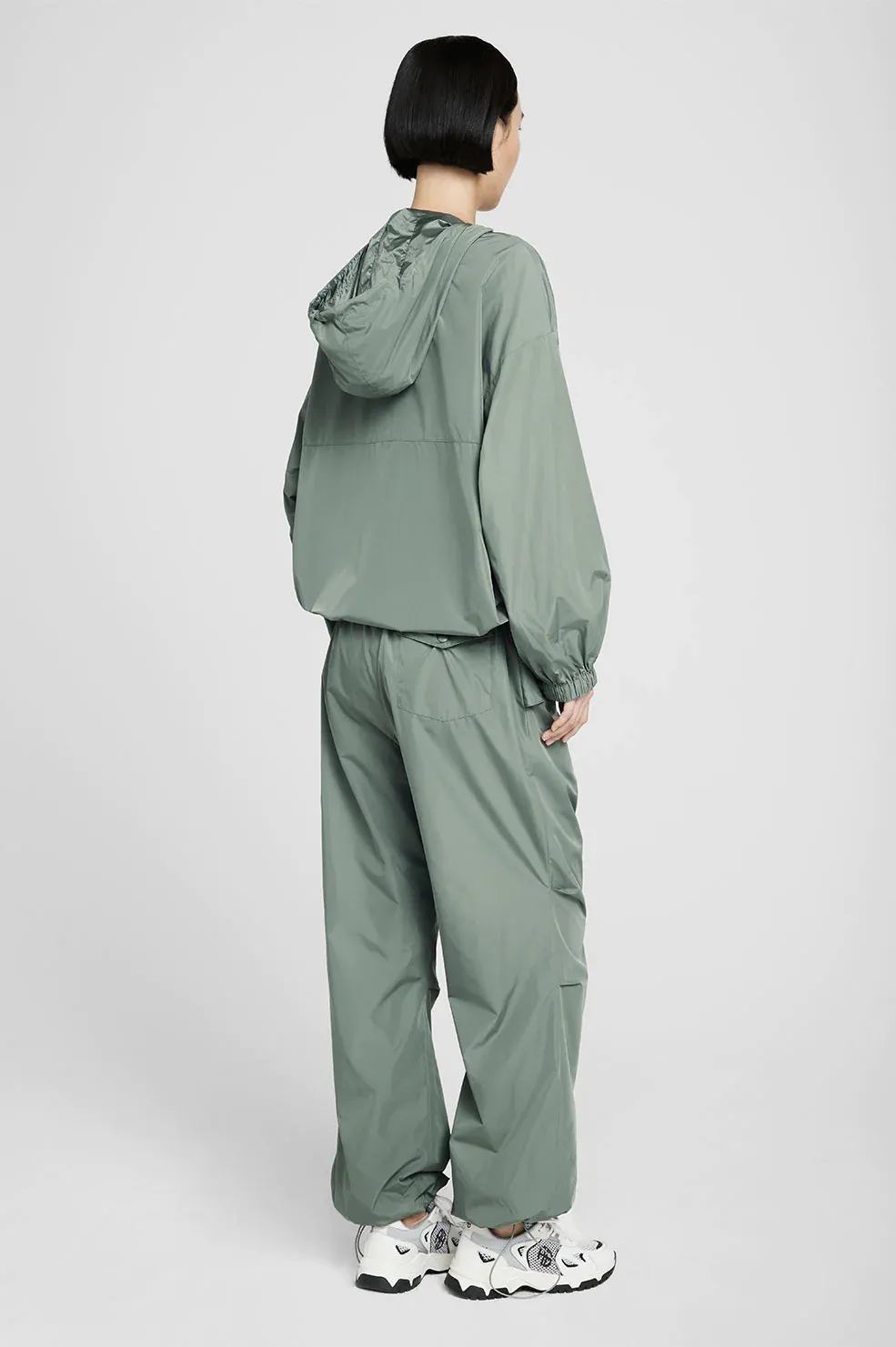 Anine Bing - Ember Jacket in Artichoke