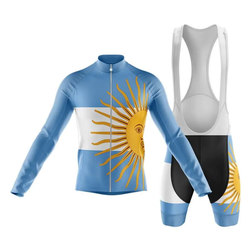 Argentina (V2) Club Cycling Kit