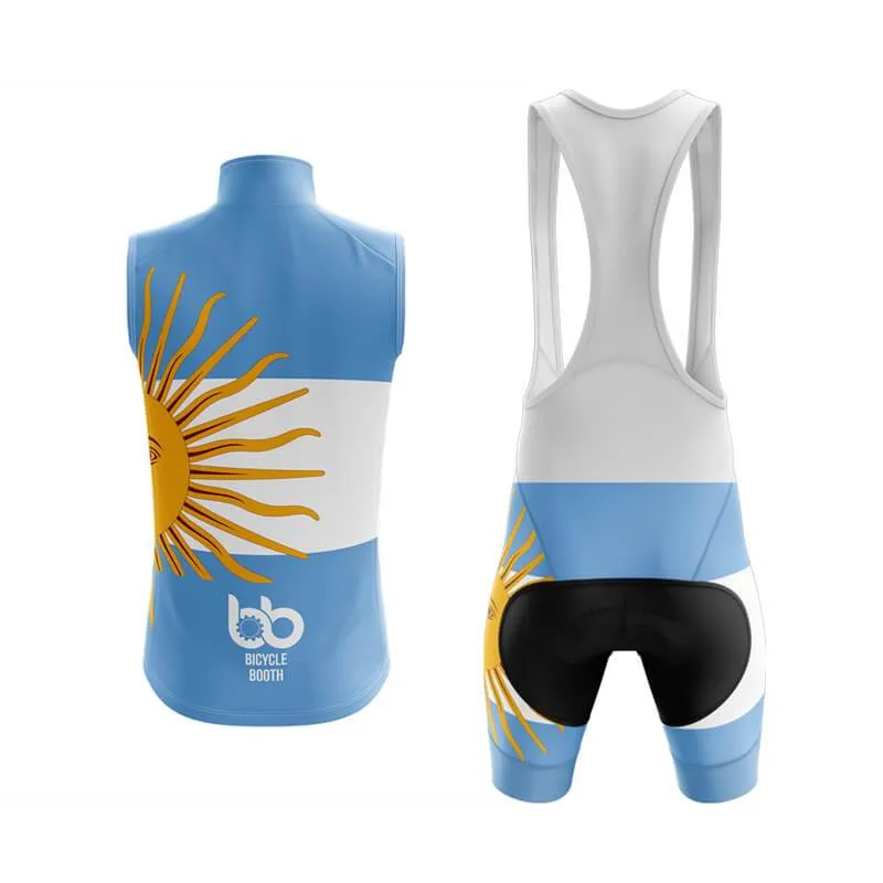 Argentina (V2) Club Cycling Kit