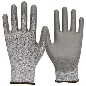 Armor Guys Hammerhead Cut Level A3 Work Glove Gray Color - 12 Pairs