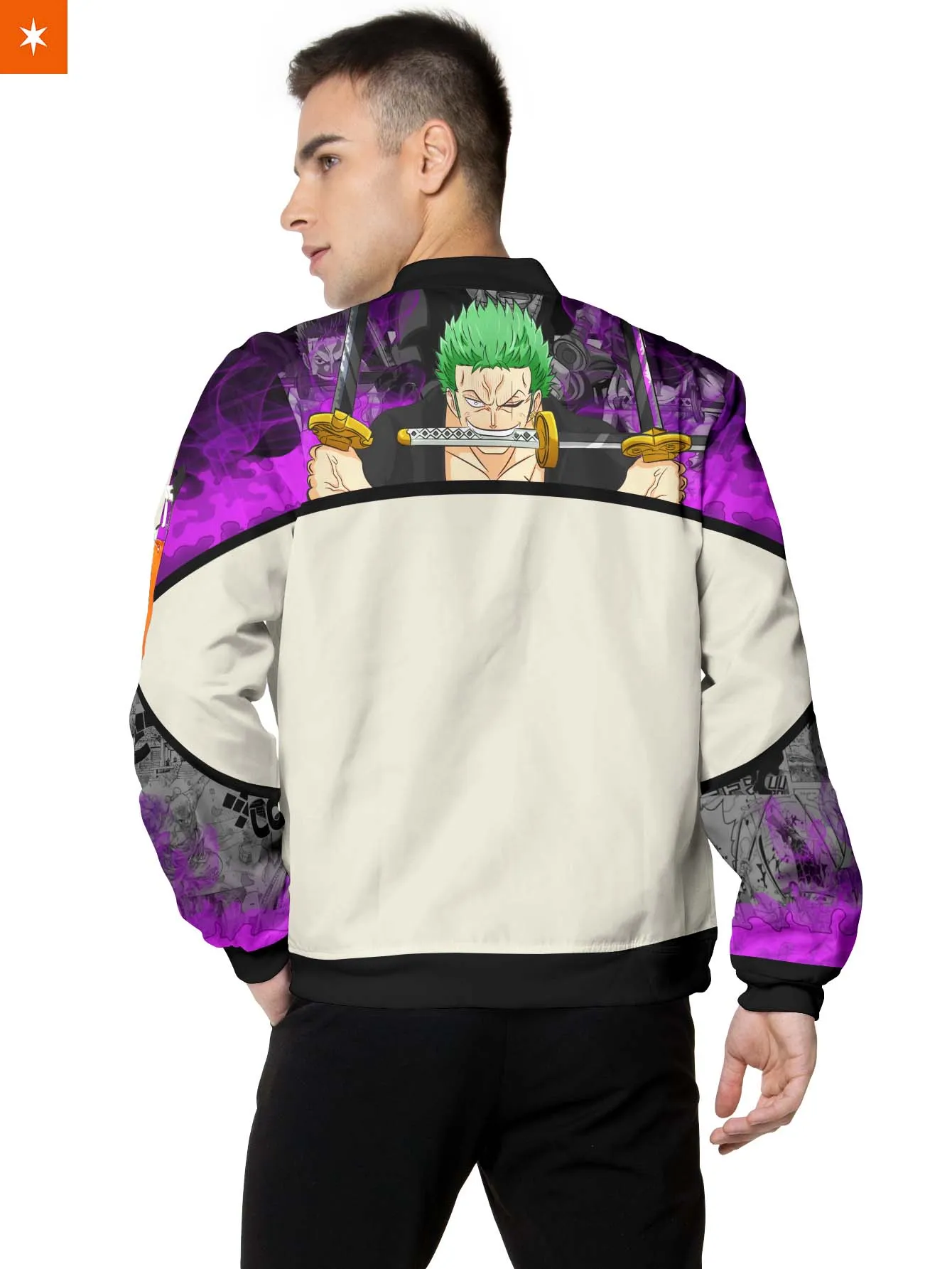 Asura Sheath Bomber Jacket