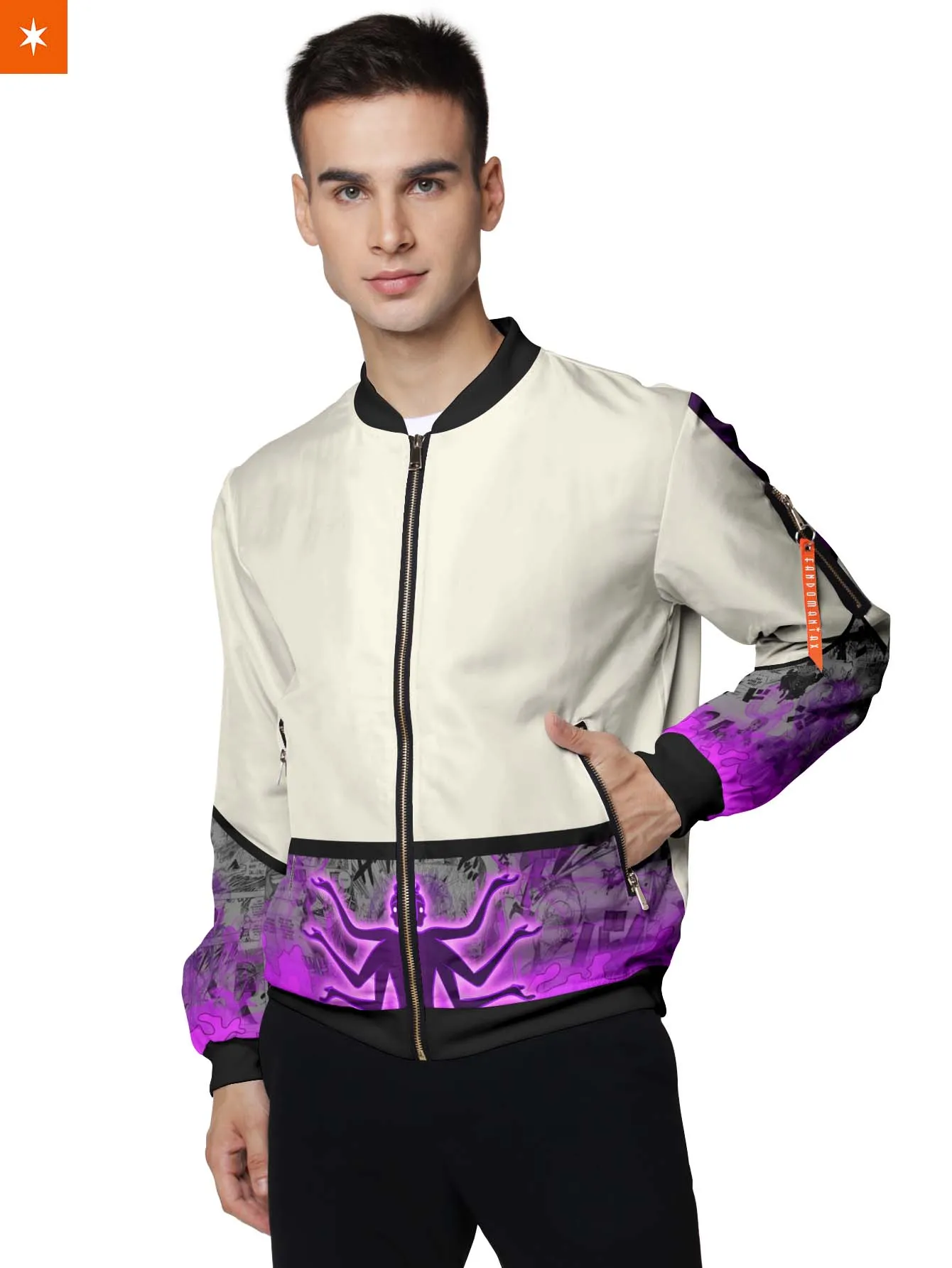 Asura Sheath Bomber Jacket