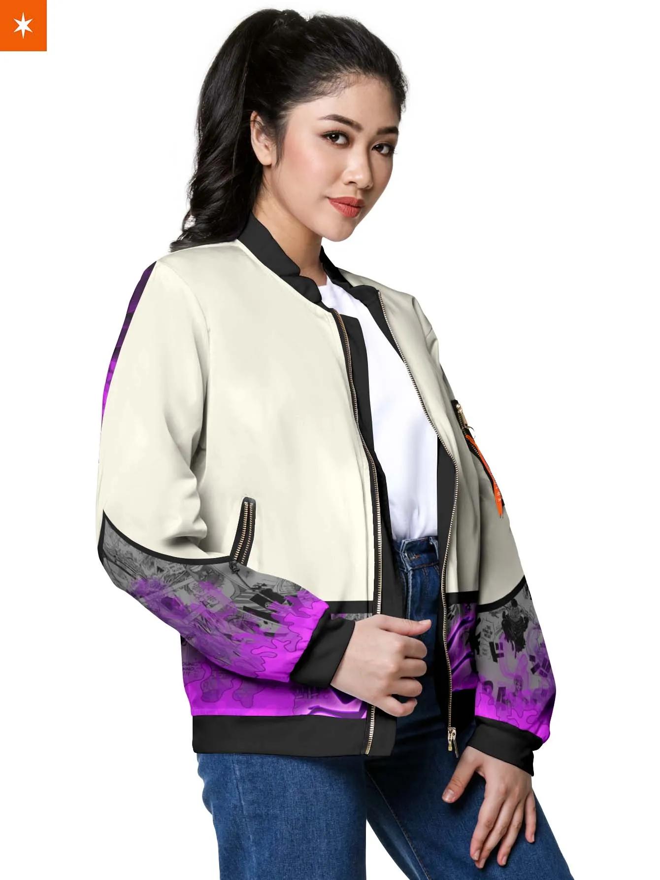 Asura Sheath Bomber Jacket