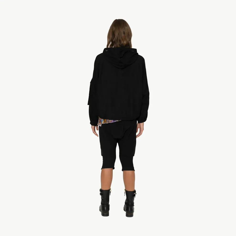 Athena Hoodie - Black