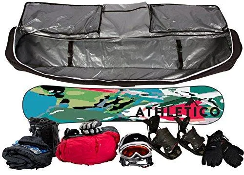 Athletico Maverick Padded Snowboard Bag 180cm