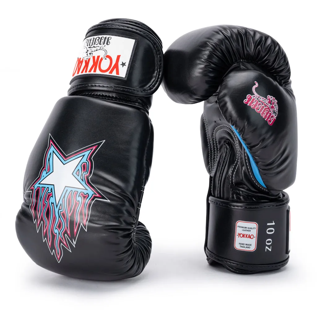 Bangkok Rising Boxing Gloves