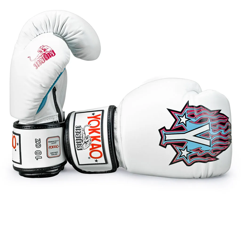 Bangkok Rising Boxing Gloves