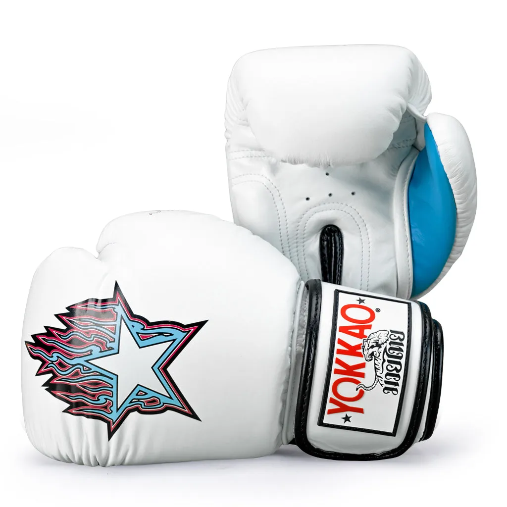 Bangkok Rising Boxing Gloves